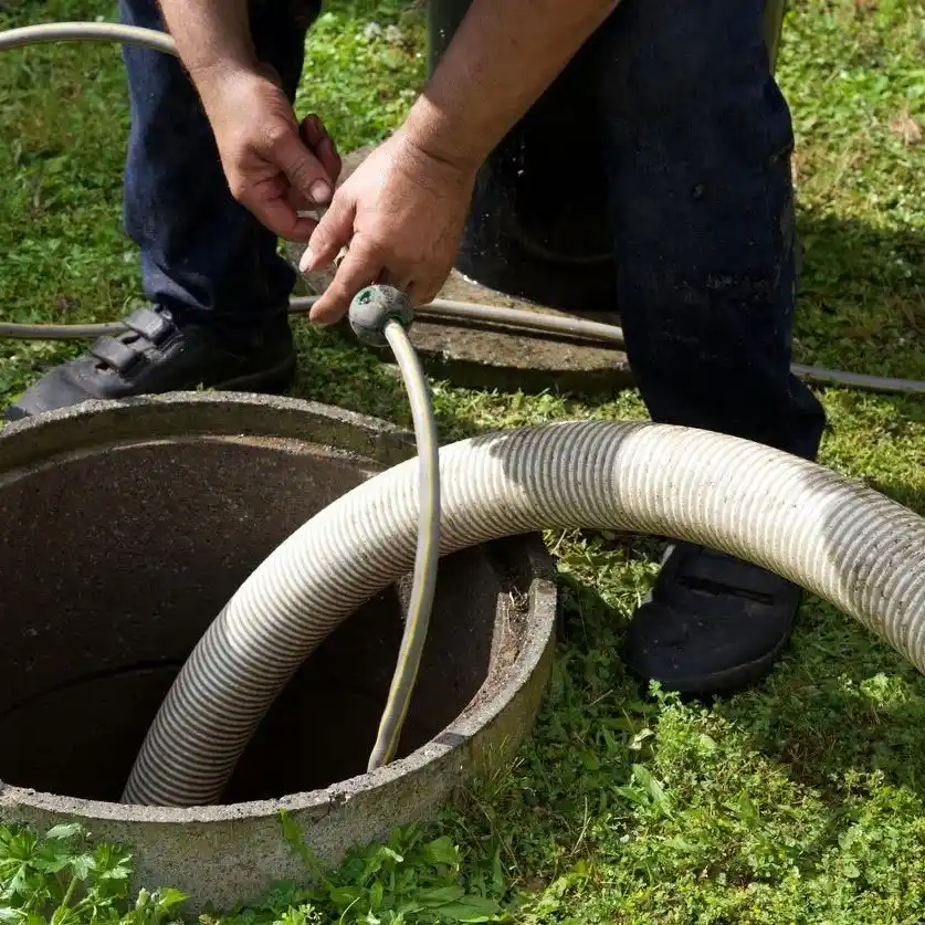 septic tank services Highland Meadows